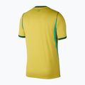 Koszulka piłkarska męska Nike Brazil 2026 Stadium Home Soccer Replica canary/light menta/geode teal 8