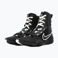 Buty bokserskie Nike HyperKo 3 black/white 3