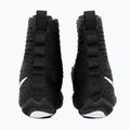 Buty bokserskie Nike HyperKo 3 black/white 4