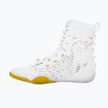 Buty bokserskie Nike HyperKo 3 white/metallic gold 2