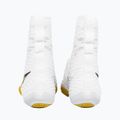 Buty bokserskie Nike HyperKo 3 white/metallic gold 4