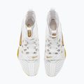 Buty bokserskie Nike HyperKo 3 white/metallic gold 6