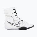 Buty bokserskie Nike HyperKo 3 white/black