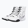 Buty bokserskie Nike HyperKo 3 white/black 3