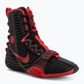Buty bokserskie Nike HyperKo 3 black/university red/university red