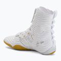 Buty bokserskie Nike HyperKo 3 white/metallic gold 3