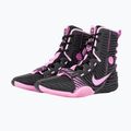 Buty bokserskie Nike HyperKo 3 black/light magenta 3