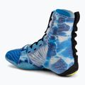 Buty bokserskie Nike HyperKo 3 SE photo blue/sonic yellow 3