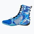 Buty bokserskie Nike HyperKo 3 SE photo blue/sonic yellow 2