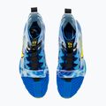 Buty bokserskie Nike HyperKo 3 SE photo blue/sonic yellow 4