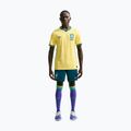 Koszulka piłkarska męska Nike Brazil 2026/27 Match Home canary/light menta/geode teal 2