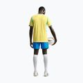 Koszulka piłkarska męska Nike Brazil 2026/27 Match Home canary/light menta/geode teal 3