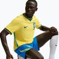 Koszulka piłkarska męska Nike Brazil 2026/27 Match Home canary/light menta/geode teal 4