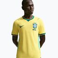 Koszulka piłkarska męska Nike Brazil 2026/27 Match Home canary/light menta/geode teal 5