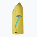Koszulka piłkarska męska Nike Brazil 2026/27 Match Home canary/light menta/geode teal 10