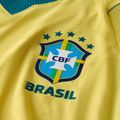 Koszulka piłkarska męska Nike Brazil 2026/27 Match Home canary/light menta/geode teal 11