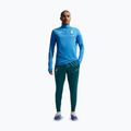 Spodnie piłkarskie męskie Nike Brazil Strike geode teal/light menta/midwest gold 2