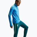 Spodnie piłkarskie męskie Nike Brazil Strike geode teal/light menta/midwest gold 4