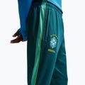 Spodnie piłkarskie męskie Nike Brazil Strike geode teal/light menta/midwest gold 6