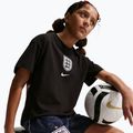 Spodenki piłkarskie dziecięce Nike England 2026 Stadium Away obsidian/speed red/white/speed red 5