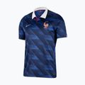 Koszulka piłkarska męska Nike FFF 2026 Stadium Home game royal/metallic copper 7