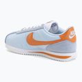 Buty damskie Nike Cortez hydrogen blue/white/hot curry 3