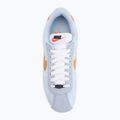 Buty damskie Nike Cortez hydrogen blue/white/hot curry 5