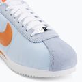 Buty damskie Nike Cortez hydrogen blue/white/hot curry 7
