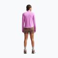 Bluza do biegania damska Nike Swift Dri-FIT UV 1/4-Zip light magenta 3
