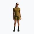 Spodenki do biegania damskie Nike Tempo Dri-Fit Mid-Rise olive flak/olive flak 2