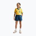 Koszulka piłkarska dziecięca Nike Brazil 2026/27 Match Home canary/light menta/geode teal 5