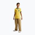 Koszulka piłkarska dziecięca Nike Brazil 2026/27 Match Home canary/light menta/geode teal 6