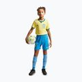 Spodenki piłkarskie dziecięce Nike Brazil 2026 Stadium Home Soccer Replica light photo blue/light menta/white 2