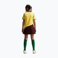 Koszulka piłkarska dziecięca Nike Brazil 2026 Stadium Home Soccer Replica canary/light menta/geode teal 3