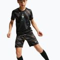 Spodenki bramkarskie dziecięce Nike FFF 2026/27 Stadium Goalkeeper black/medium ash/monarch/igloo 6