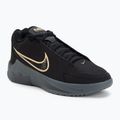 Buty do koszykówki męskie Nike LeBron Witness 9 black/iron grey/dark smoke grey/black