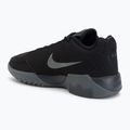 Buty do koszykówki męskie Nike LeBron Witness 9 black/iron grey/dark smoke grey/black 3