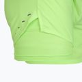 Spodenki do biegania męskie Nike Stride Dri-Fit 2in1 7" lime blast 10