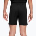 Spodenki piłkarskie dziecięce Nike Strike Dri-Fit black/white/white/white 2