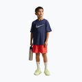 Koszulka dziecięca Nike Multi Dri-Fit midnight navy/white 2