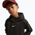 Bluza dziecięca Nike Pro Dri-Fit Pullover Hoodie black/white 4