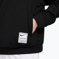 Bluza dziecięca Nike Pro Dri-Fit Pullover Hoodie black/white 6