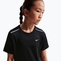 Koszulka dziecięca Nike Miler Black 4