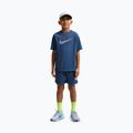 Koszulka dziecięca Nike Multi Dri-Fit mystic navy/white 2