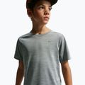 Koszulka dziecięca Nike Miler smoke grey/heather 4
