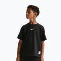 Koszulka dziecięca Nike Pro Dri-Fit black/white
