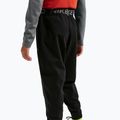 Spodnie dziecięce Nike Pro Dri-Fit black/smoke grey/white 4