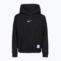 Bluza dziecięca Nike Pro Dri-Fit Pullover Hoodie black/white 8