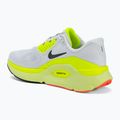 Buty do biegania męskie Nike Structure Plus white/pure platinum/volt/black 3