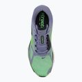 Buty do biegania męskie Nike Structure Plus iron purple/off noir-sail/voltage green 5
